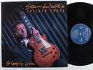 STAN WEBB'S CHICKEN SHACK Simply Live SPV LP VG+ germany ^^