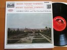 33CX 1885 Haydn Oxford Mozart Haffner George Szell Columbia Mono LP (= SAX 2529)