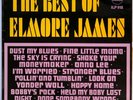ELMORE JAMES - BILL WYMAN OF ROLLING STONES-Owned UK Best Of LP  (Artist Owned)