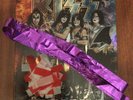 KISS END OF THE ROAD TOUR BOOK PROGRAM 2021 VERSION V6 V 6 STREAMER CONFETTI WOW