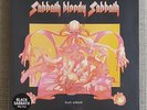 BLACK SABBATH-SABBATH BLOODY SABBATH-NEW & SEALED 180 GRAM VINYL ON BMG/VERTIGO