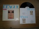 The HUMAN LEAGUE - DARE - LP album - collectors NEAR MINT  record VINYL