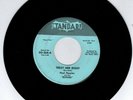 GARAGE 45 RPM - PAUL PEOPLES AND THE ECHOES ON STANDARD RECORDS