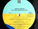 Zapp & Roger - All The Greatest Hits 2xLP - Reprise PROMO