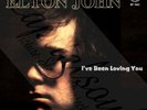 60S POP PHILIPS ELTON JOHN I'VE BEEN LOVING YOU PICTURE SLEEVE