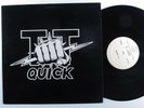 T.T. QUICK Self Titled AVALANCHE MARZ2002 EP VG+ promo ^^