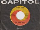 Beach Boys - In My Room / Be True To Your School  RARE ORIG 1963 USA 7