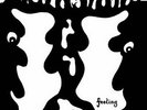 LIGHTSHINE: Feeling (1976); Garden of Delights LP 008; great psych; 4-page LP
