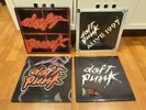 daft punk box set with homework discovery alive 1997 released in 2001 on virgin
