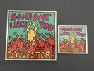 ART COVER KEITH HARING  12