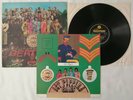 The Beatles Sgt Pepper Vinyl LP Parlophone PMC 7027 1967 YEX 637-1/638-1