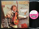 VLADIMIR MERTA BALLADES DE PRAGUE LP French 1969 NMint