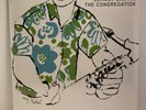 Johnny Griffin - The Congregation LP - DOL 893H - SEALED Vinyl - Warhol Cover S3