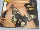 JAN HAMMER: make love Promo Rare LP 33 RPM Stereo Mc 20688