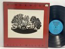 Billy Miller - Wind & Wood LP - Turquoise 5059 - Tested VG+ Vinyl - S2