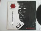 NEW MODEL ARMY VENGEANCE SLEEVE SIGNED BY JUSTIN SULLIVAN BRAZIL PRESS 220-4004