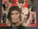 The Rocky Horror Picture Show Original Soundtrack Vinyl LP 1975 OSV-21653