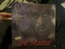RAKIM THE MASTER RARE VINYL DOUBLE LP MINT CONDITION  PROMO
