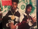 ERIC B. & RAKIM 1987 PAID IN FULL ORIGINAL LP 4TH & B'WAY STILL IN SHRINK w/HYPE