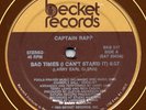 Captain Rapp - Bad Times (I Can't Stand It) (12