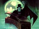 Verne Langdon - The Vampyre At The Harpsichord - Electric Lemon Record Co. - PLP