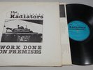 NEW ORLEANS RADIATORS WORK DONE ON PREMISES 1980 2X LP CROAKER CR114 BEAUTY
