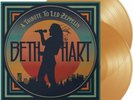 Beth Hart -A Tribute to Led Zeppelin 2x Coloured Vinyl Ltd Edition Brand New