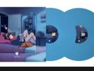 Chilled Cow Records - Lofi Girl - 4am Study Session Blue Vinyl LP Preorder