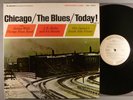 Various Artists  Chicago The Blues Today Vol. 1    1972 Issue