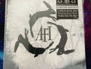 AFI Decemberunderground Vinyl 7” Clear Box Set Record LP A.F.I. A Fire Inside