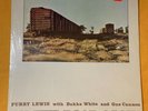 FURRY LEWIS LP on The Road Again ADELPHI rare BLUES Bukka White SHRINK nice copy