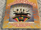 The Beatles Magical Mystery Tour - Apple Records 1967 -SMAL-2835 LP Vinyl Is VG+