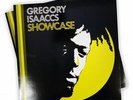 GREGORY ISAACS Showcase LP NEW VINYL Taxi reissue
