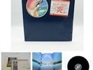 PINK FLOYD wish you were here Japan LP OBI VINYL 25AP 1258 with Poster Post Card