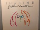 Rare Promo JOHN LENNON IMAGINE  