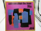 John Coltrane, Coltrane Plays the Blues, Atlantic SD 1382, VG++ Ultrasonic Clean