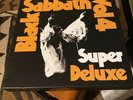 Black Sabbath Vol 4 Super Deluxe Box Set 5 Vinyl LP Records Poster Book