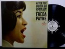 FREDA PAYNE After The Lights Go Down Low LP IMPULSE A-53 MONO PROMO ALBAM 1963