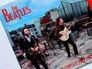 THE BEATLES ROOFTOP LAST CONCERT COLOR VINYL LP SOLD OUT GET BACK RARE