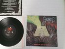 SEANCE  fornever laid to rest  rare cult death metal  korean press