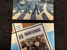LP - THE BEATLES = ABBEY ROAD - 1969  - (1 C  062-04 243 APPLE-RECORDS) Greatest
