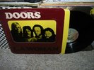 THE DOORS-L.A. Woman-OR.DIE-CUT WINDOW COVER VG+/VG++ LP/CRUCIFIXION YELLOW INNR