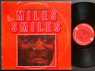 MILES DAVIS Quintet Miles Smiles LP COLUMBIA CS 9401 US '67 2EYE Herbie Hancock