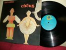 BAGARRE - CIRCUS - SPAIN PRESS VINYL LP - CARNABY 1982 - ITALO DISCO - EX/EX