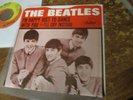 Beatles vinyl 45 AND Original Picture Sleeve I'll Cry Instead West Spizer 01B