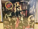 Slayer - Reign In Blood LP - SEALED - 2013 US - MINT - OFFICIAL - 180 Gram