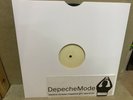 Depeche Mode - World In My Eyes/ Happiest Girl/ Sea Of Sin White Label 12 Vinyl