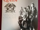 Queen - Absolute Greatest - 2 x LP Color White - 2015 Germany - mint