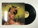 CHER Take Me Home LP Casablanca NBLP7133 US 1979 VG SIGNED  1H