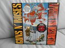 GUNS N` ROSES - APPETITE FOR DESTRUCTION - 1st EU/UK PRESS - WITHDRAWN SLEEVE